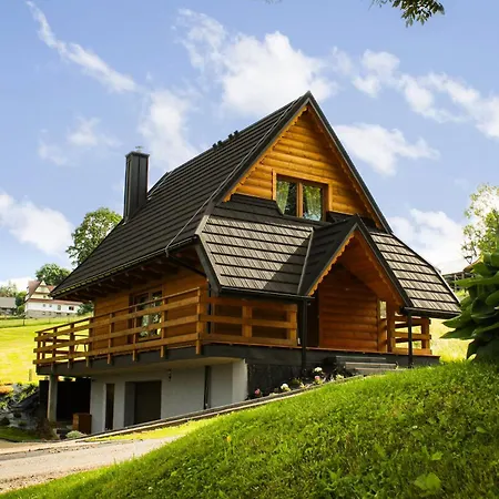 Chalupka Pod Brzyzkiem Villa Zab Exterior photo