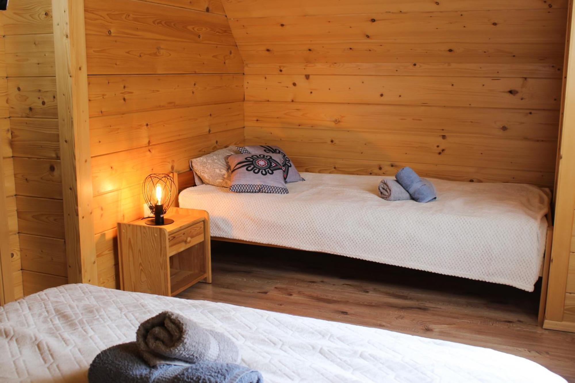 Chalupka Pod Brzyzkiem Chalet Zab