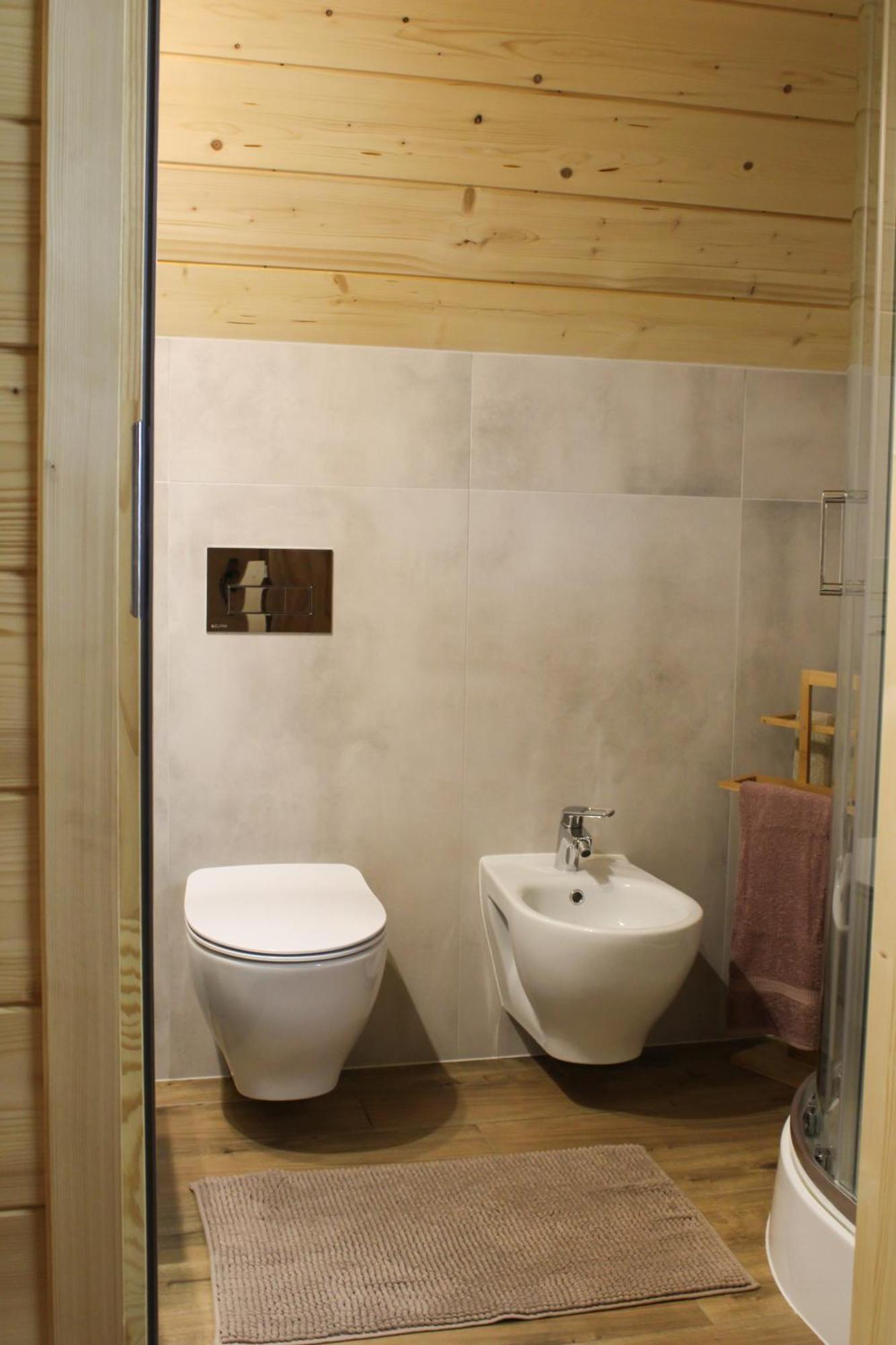 Chalet Chalupka Pod Brzyzkiem Zab
