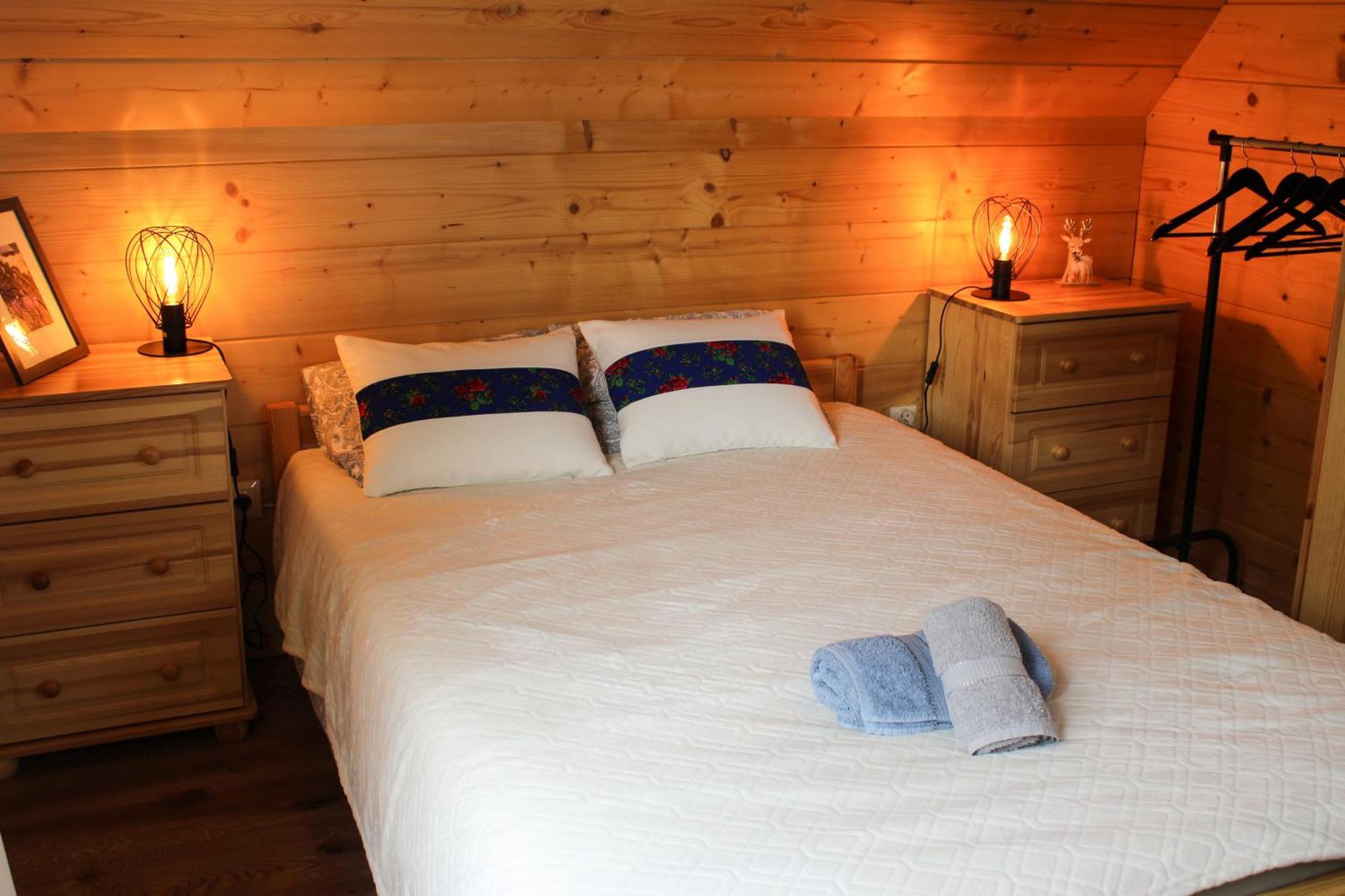 Chalupka Pod Brzyzkiem Chalet