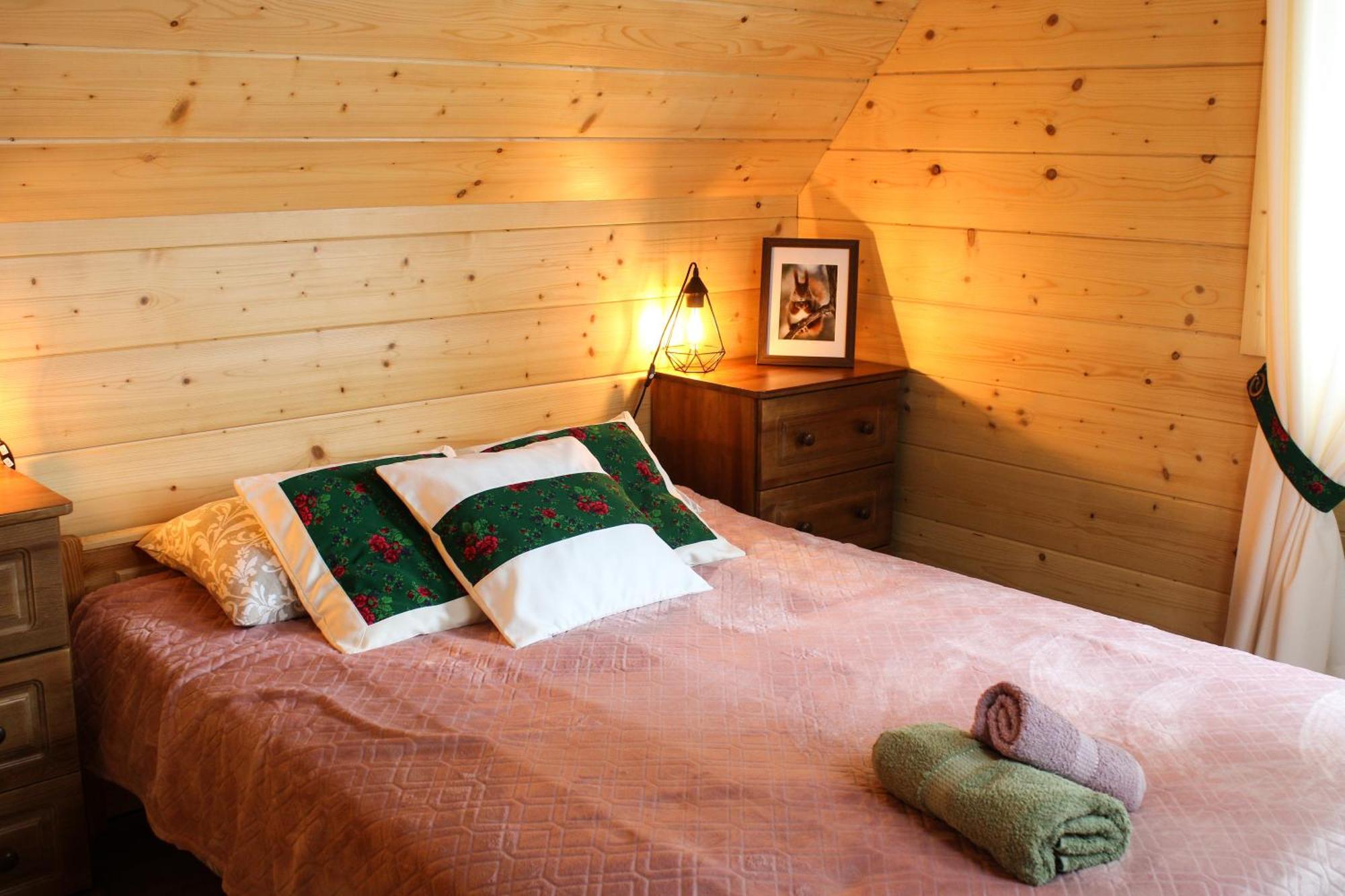 Chalet Chalupka Pod Brzyzkiem