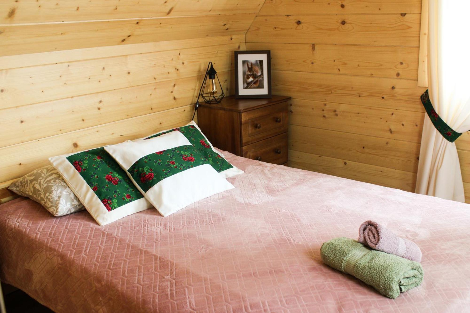 Chalupka Pod Brzyzkiem Chalet