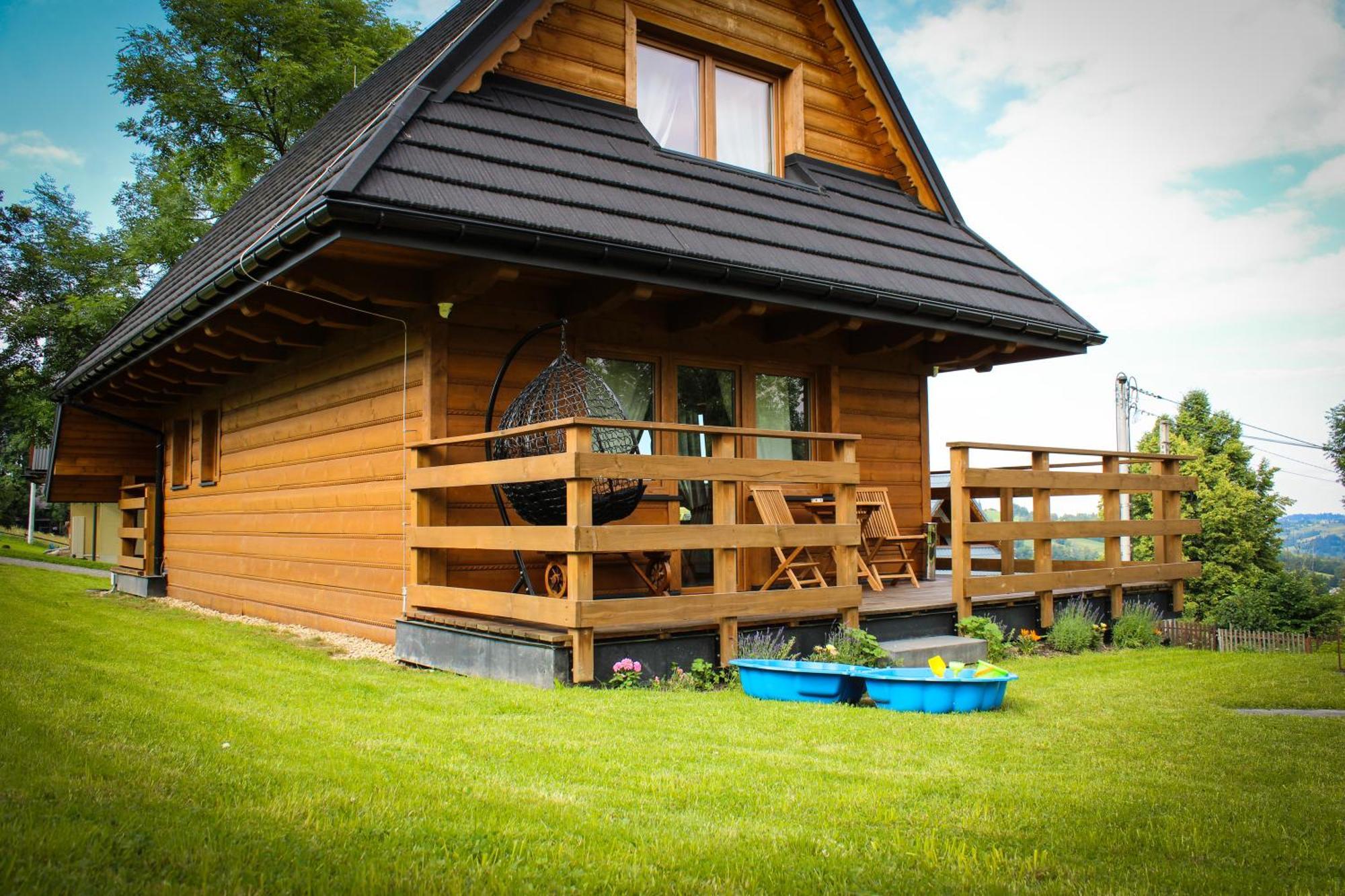 Chalet Chalupka Pod Brzyzkiem *