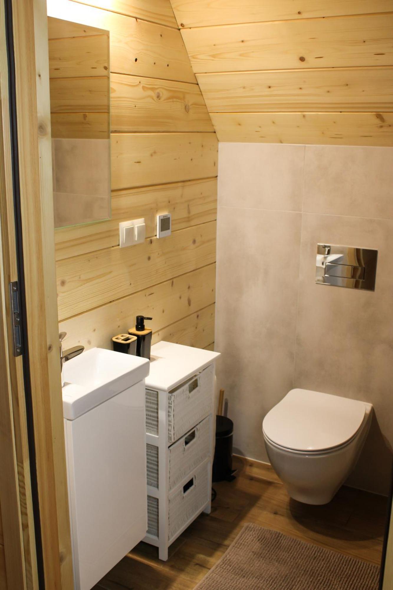 Chalupka Pod Brzyzkiem Chalet Zab