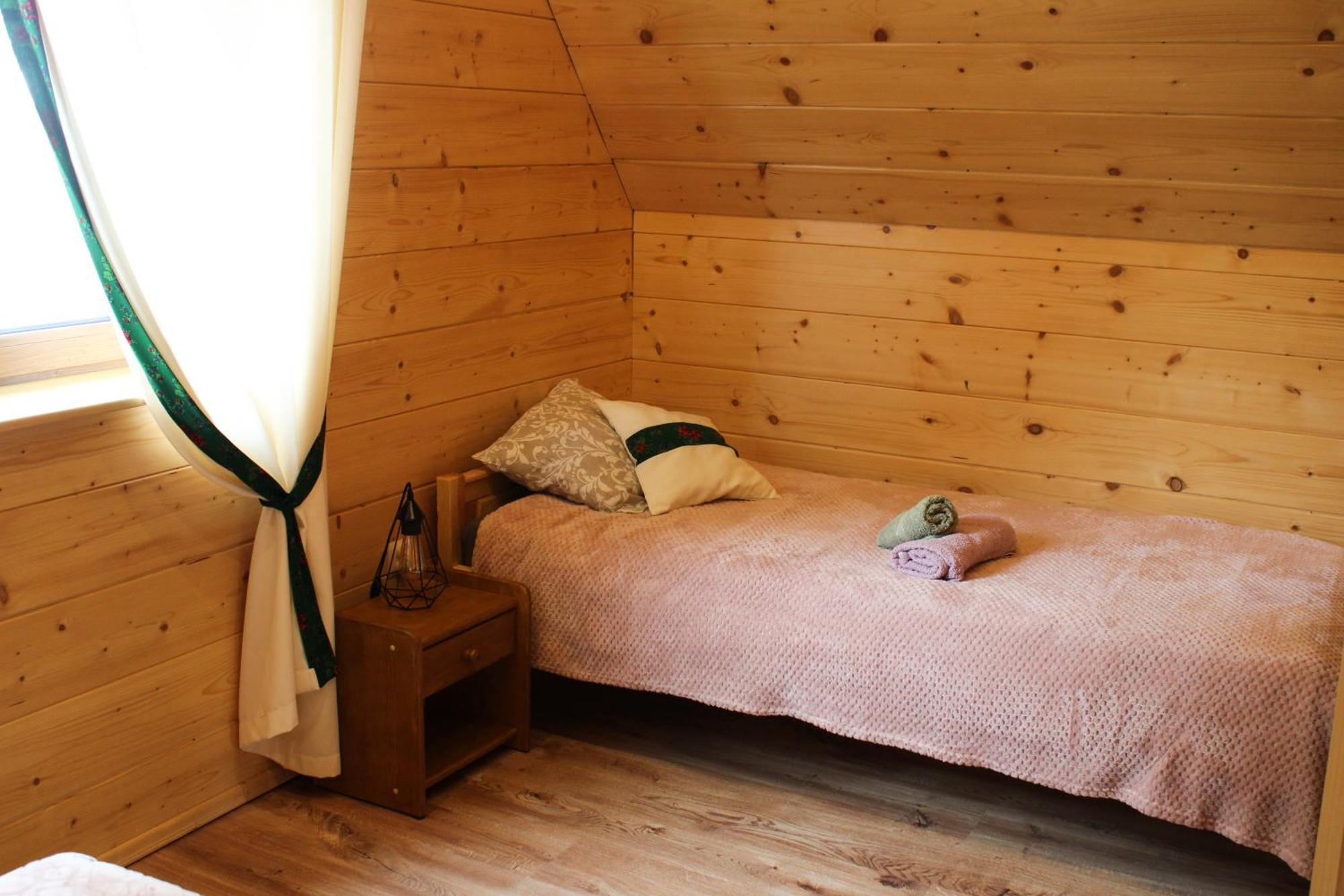 Chalupka Pod Brzyzkiem Zab