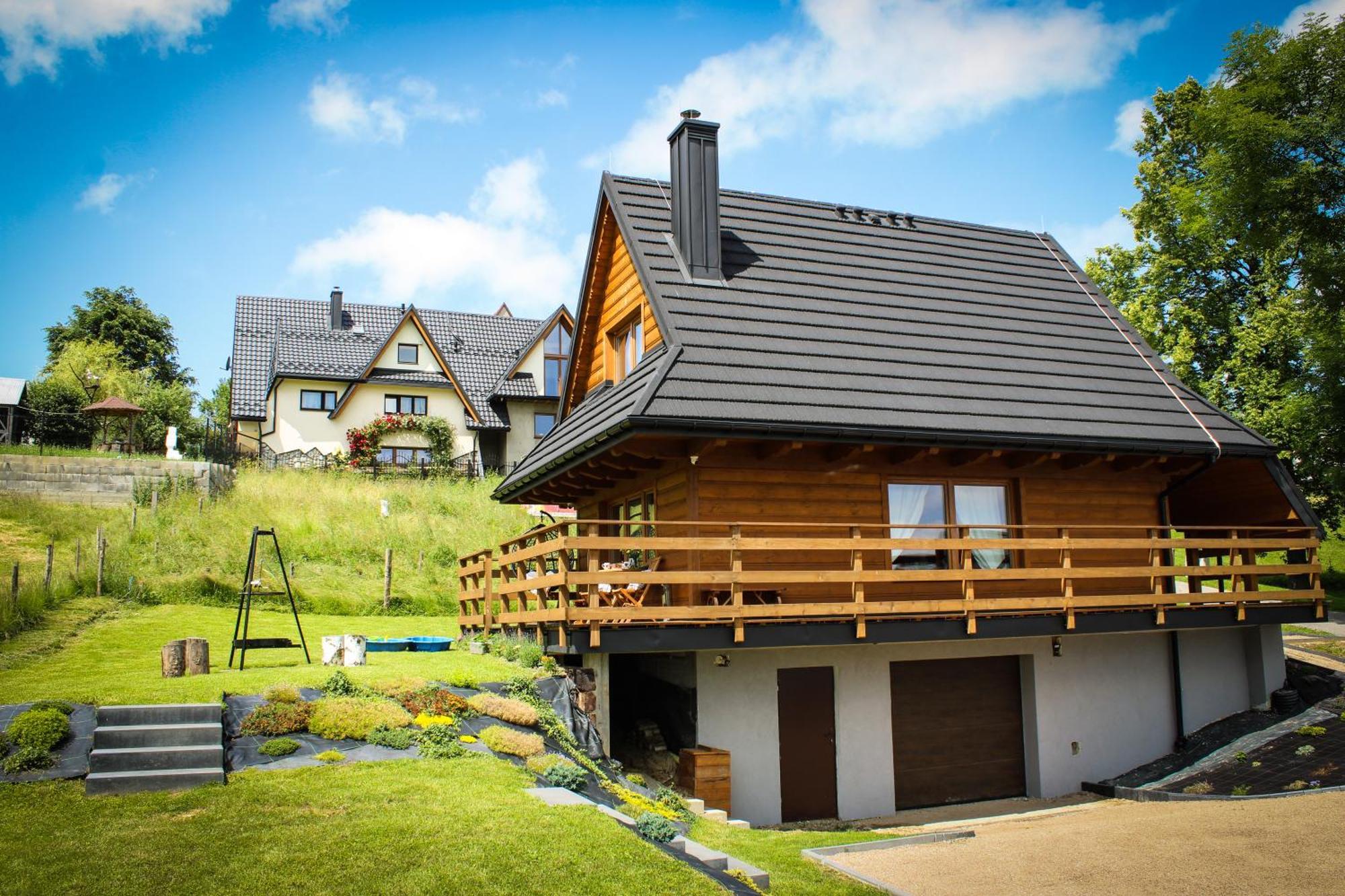 Chalet Chalupka Pod Brzyzkiem Zab