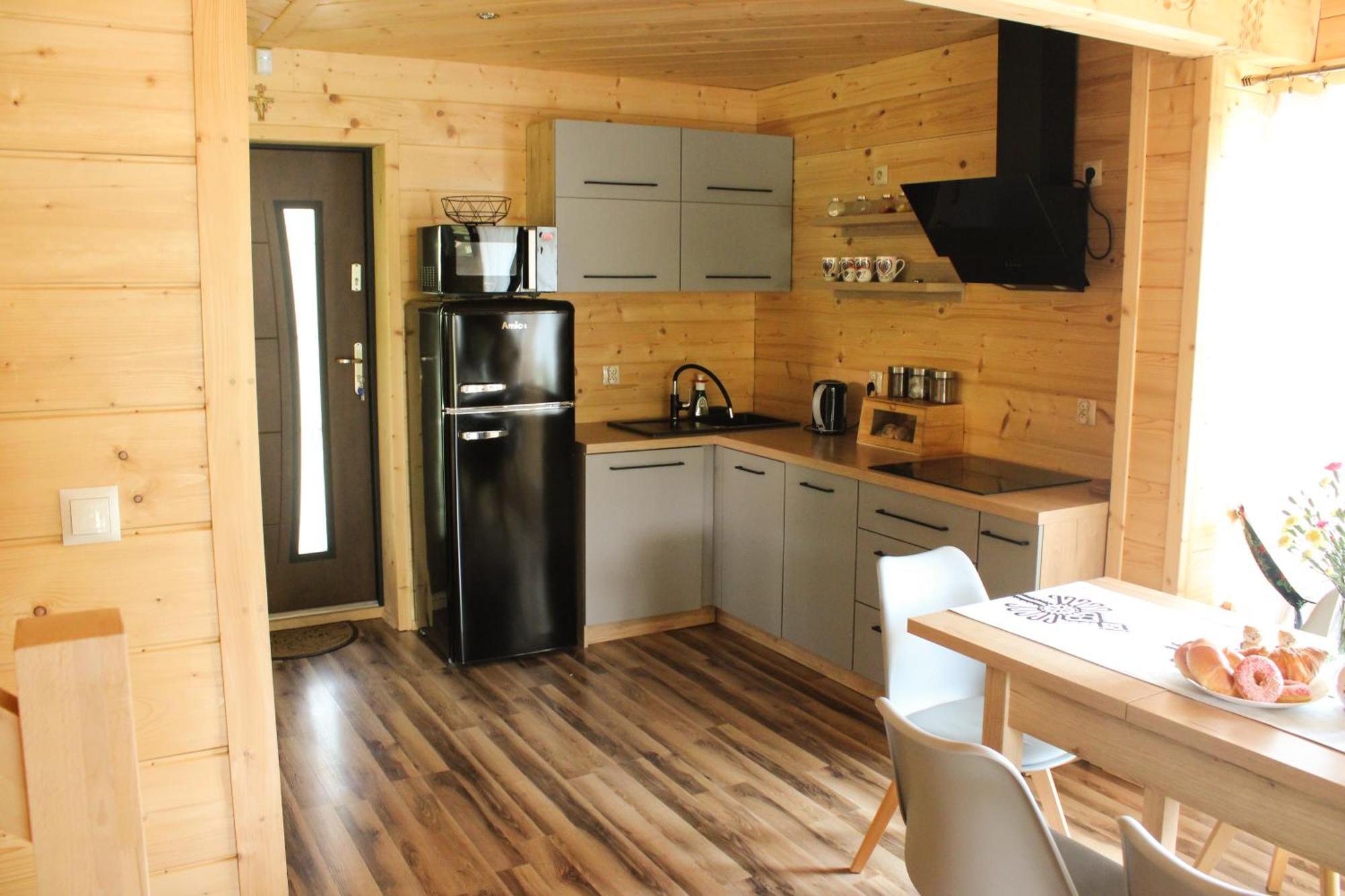 Chalupka Pod Brzyzkiem
