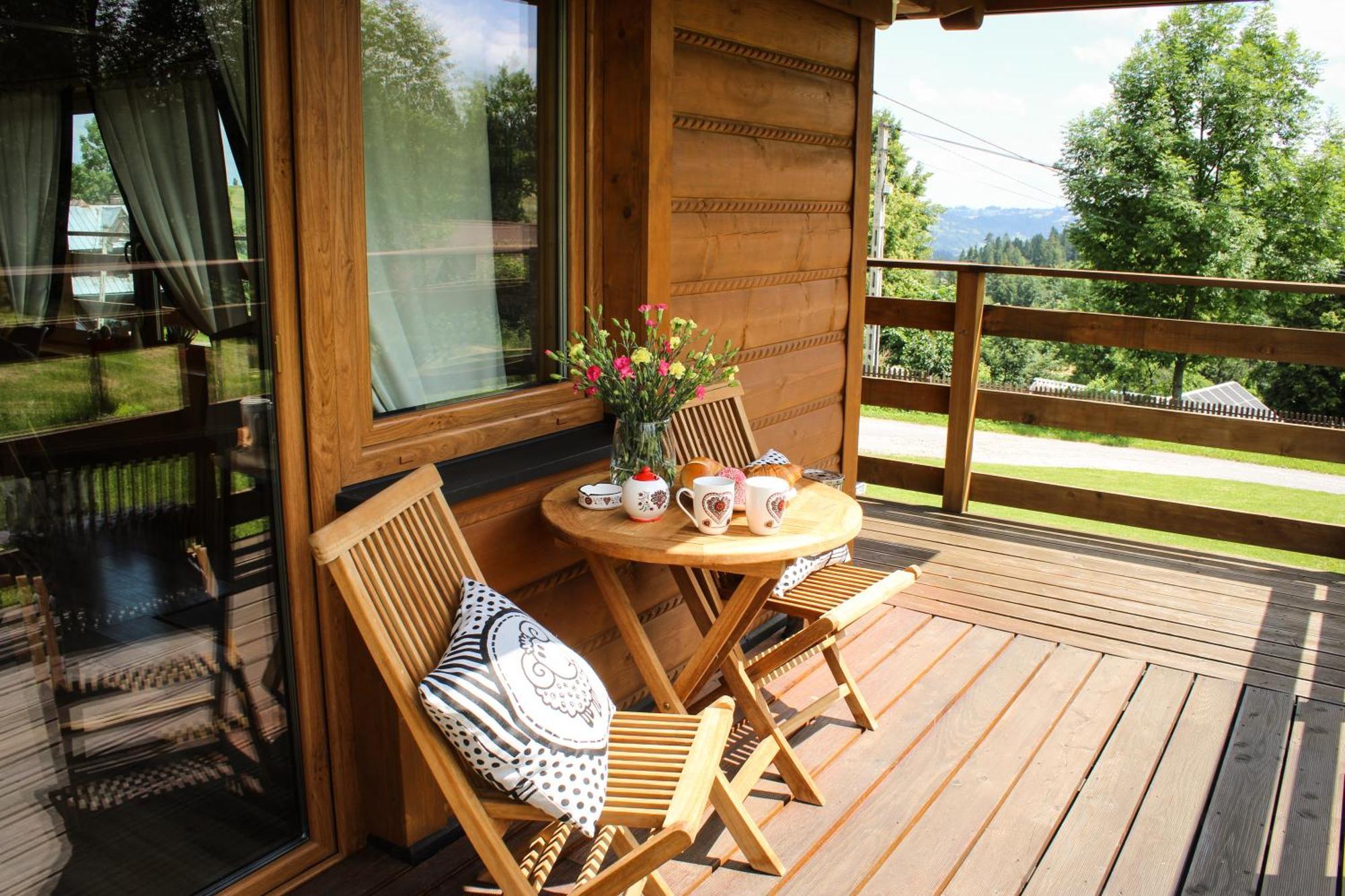 Chalupka Pod Brzyzkiem Chalet