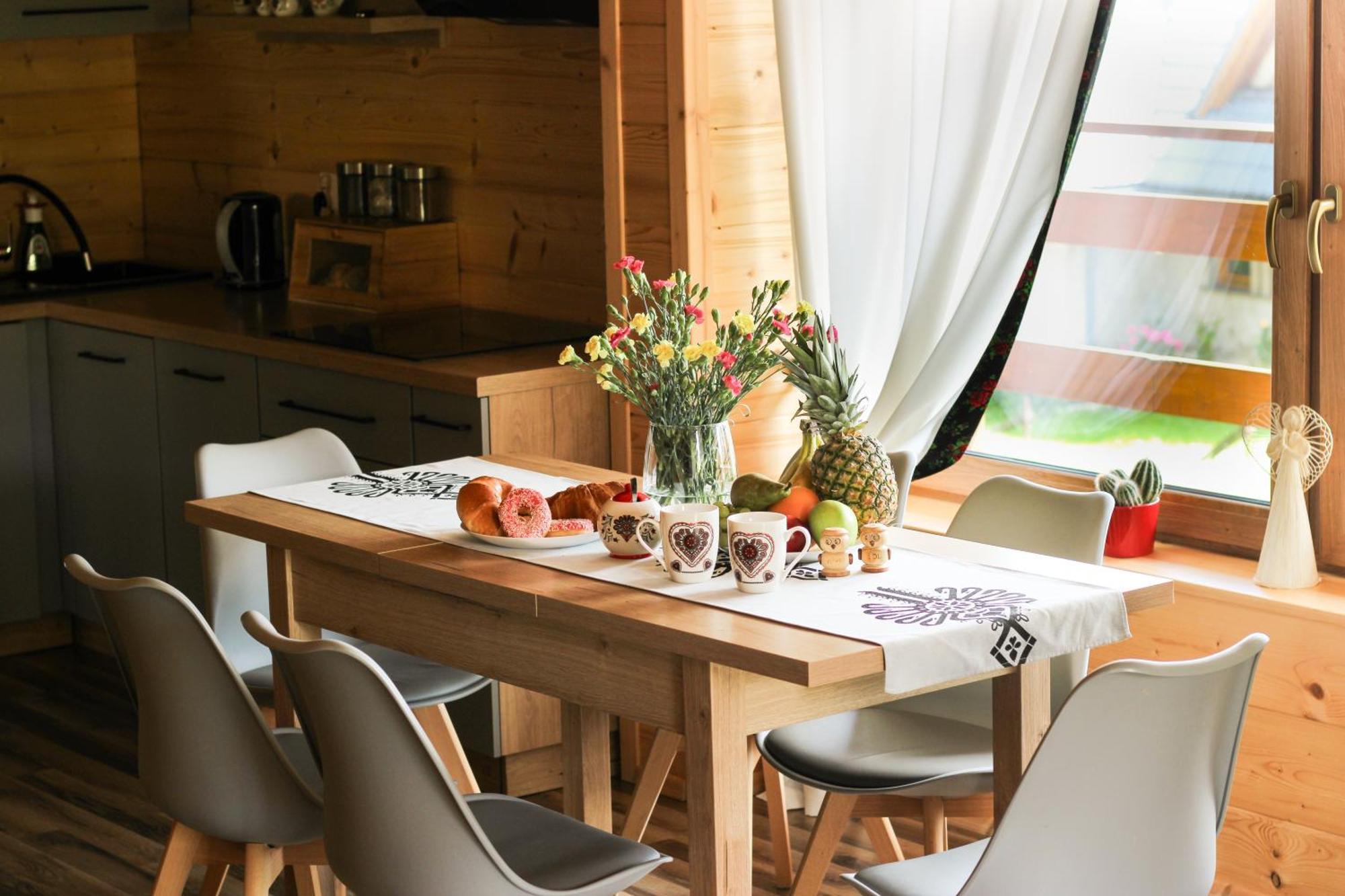 Chalet Chalupka Pod Brzyzkiem