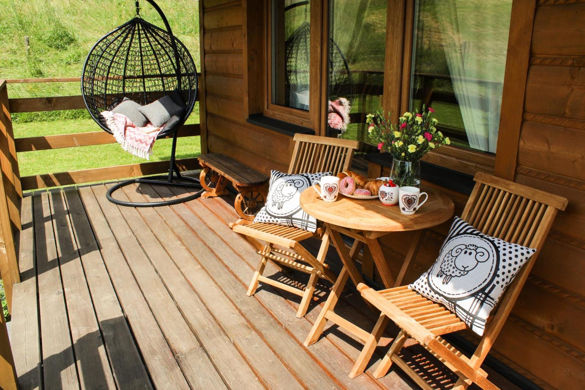 Chalupka Pod Brzyzkiem Chalet *