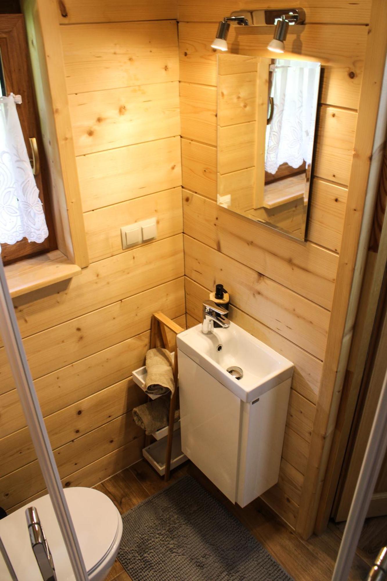 Chalupka Pod Brzyzkiem Chalet Zab