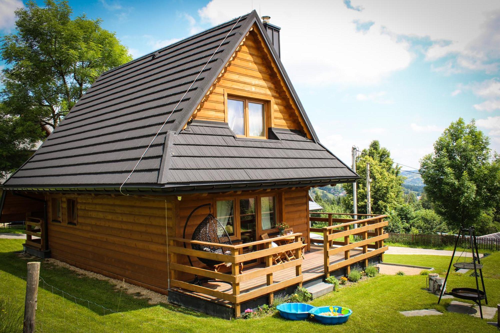 Chalupka Pod Brzyzkiem Chalet