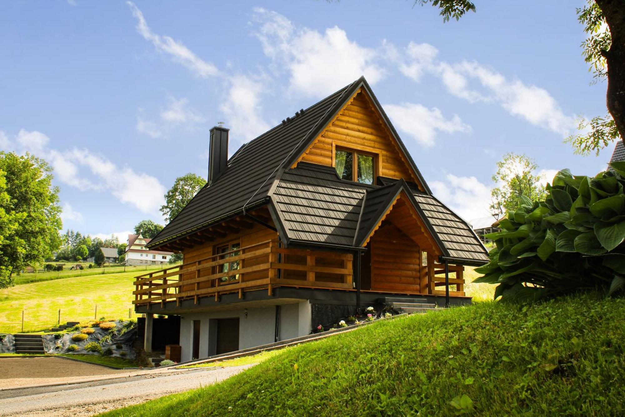 Chalupka Pod Brzyzkiem Chalet Zab