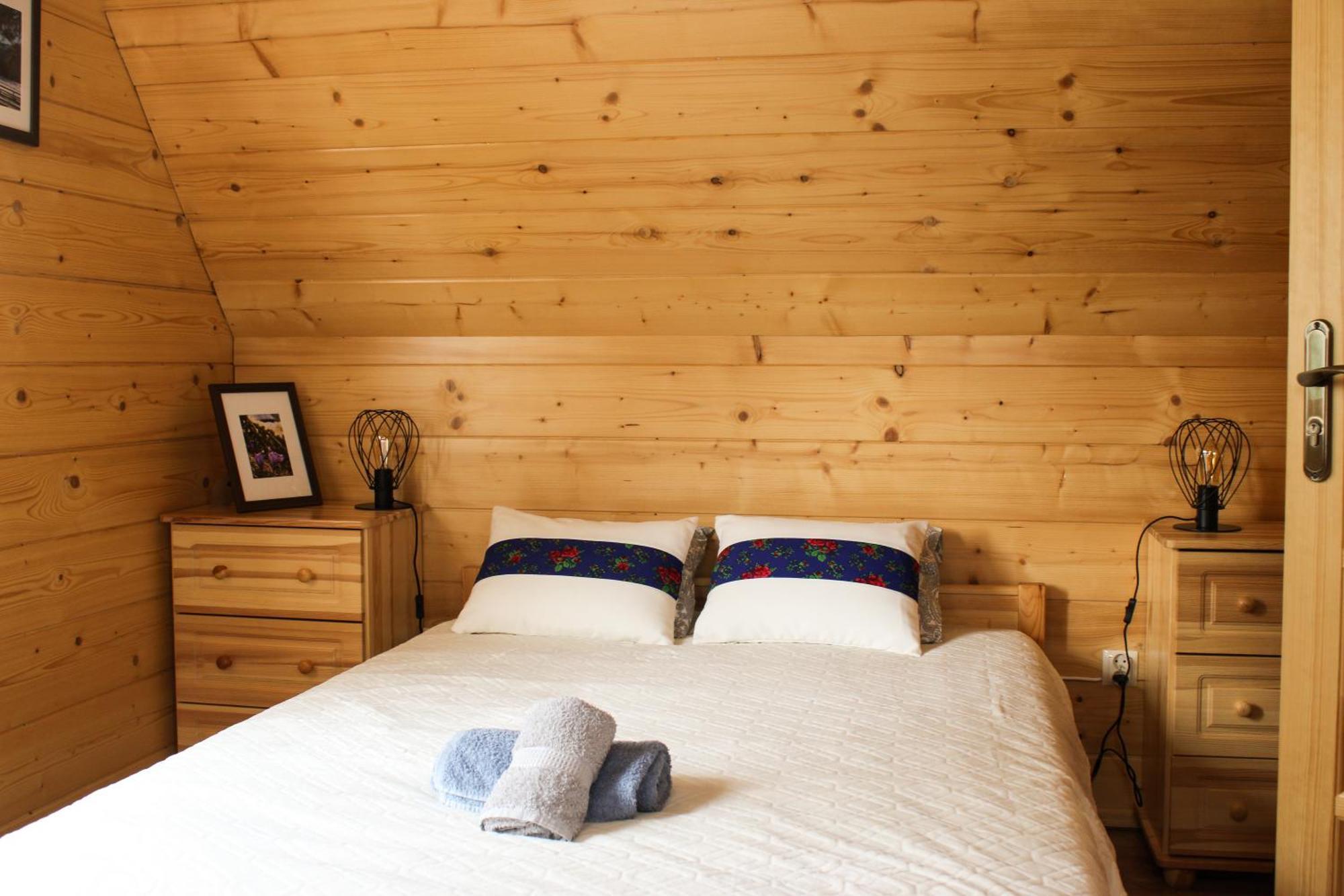 Chalet Chalupka Pod Brzyzkiem